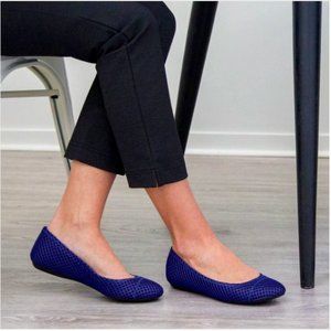 Classic | Sapphire Silver Better-Ballet Flat